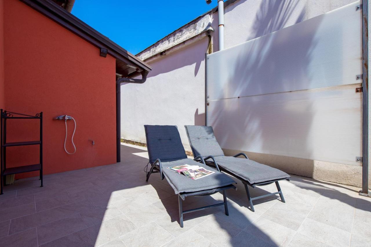 Villa Lomida Opatija Exterior foto