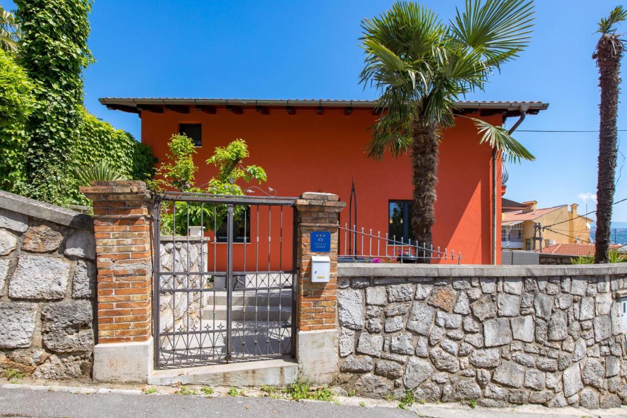 Villa Lomida Opatija Exterior foto