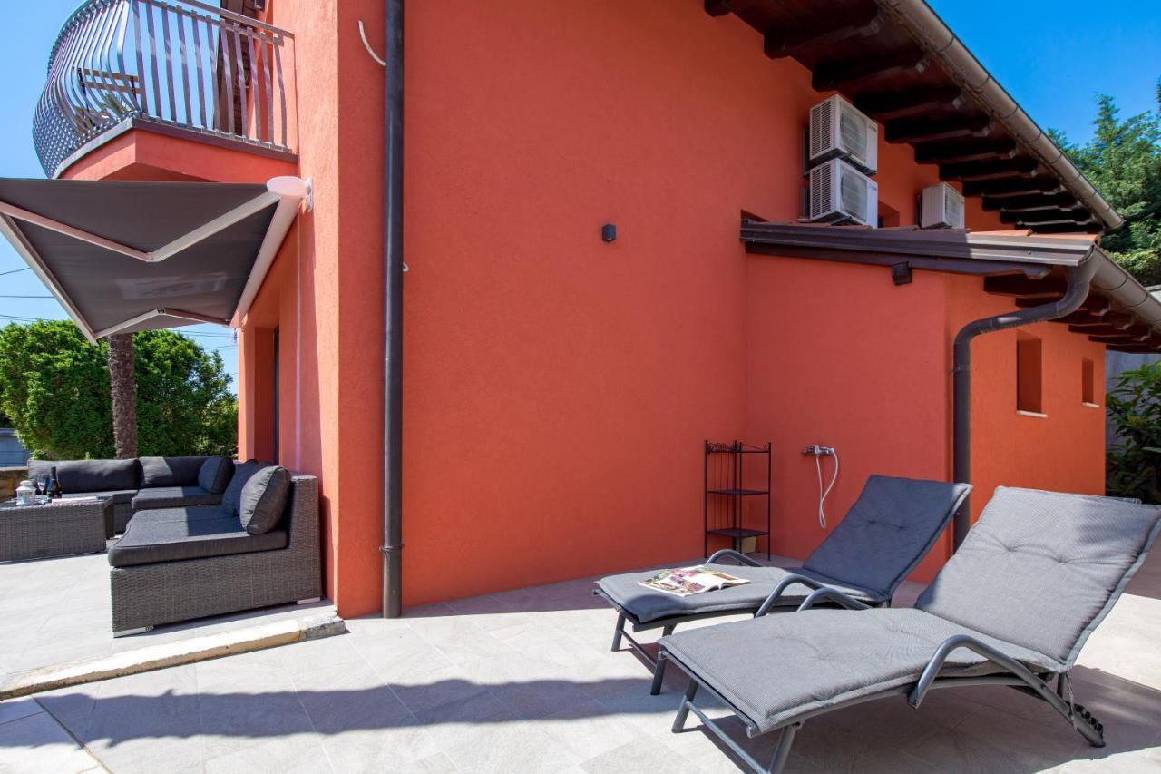 Villa Lomida Opatija Exterior foto