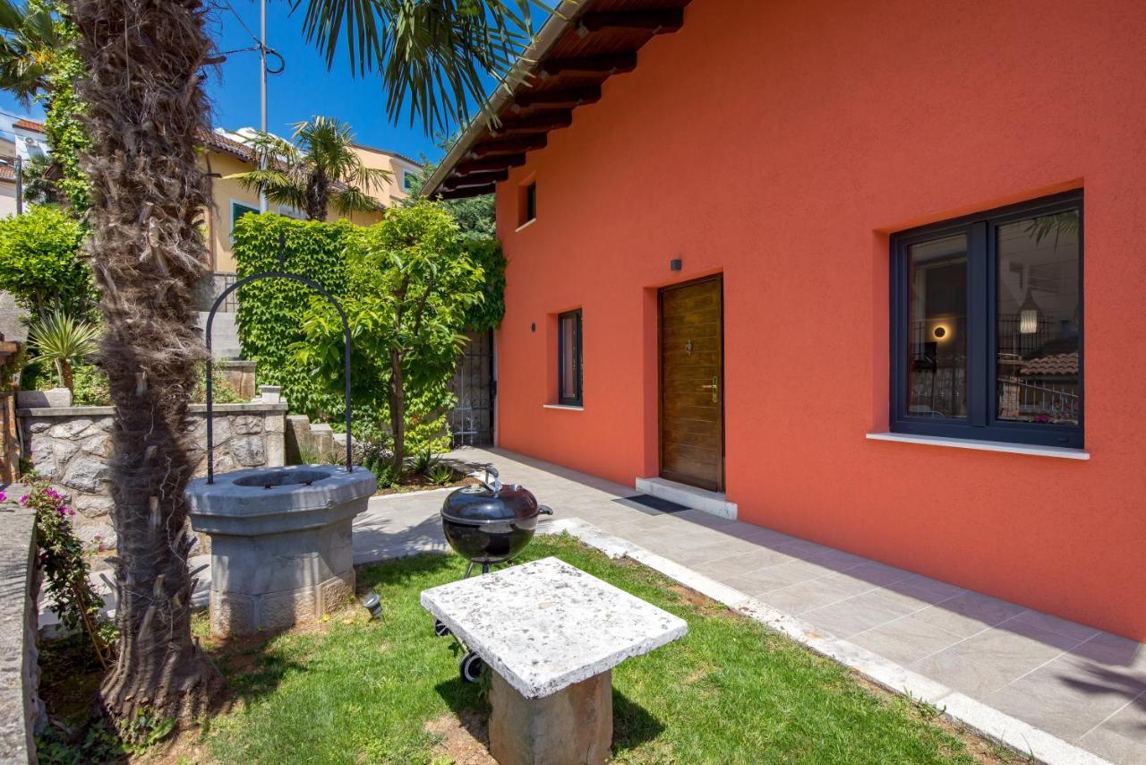 Villa Lomida Opatija Exterior foto
